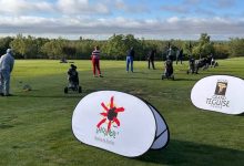 El XI Lanzarote Golf Tour AESGOLF – Trofeo Gran Teguise Playa 2023 ya tiene sus primeros ganadores