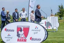 José María Olazábal participará en el II  Bizkaia PGAe Open que tendrá lugar en Meaztegi Golf