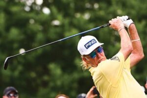 Principal Charity Classic, Champions Tour, Miguel Ángel Jiménez,