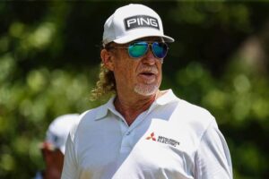Principal Charity Classic, Champions Tour, Miguel Ángel Jiménez,