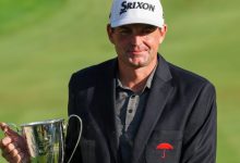Bradley se reencuentra con la victoria en el PGA Tour tras un triunfo de mérito en el Travelers
