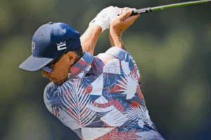 PGA Tour, DPWT, LIV, US Open 23 j3, Los Angeles CC, Rickie Fowler,