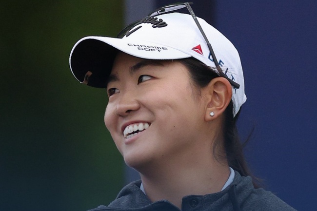Rose Zhang, LPGA, Mizuho Americas, Liberty National,