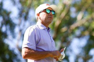 Sergio García, LIV Golf, DP World Tour,