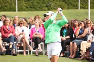 Stacy Lewis, KPMG, Finca Cortesin, Solheim Cup,
