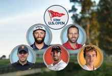 5 españoles, Jon, Sergio, Pablo, Alex y David, vuelan hasta Los Angeles a por el 2º US Open para España