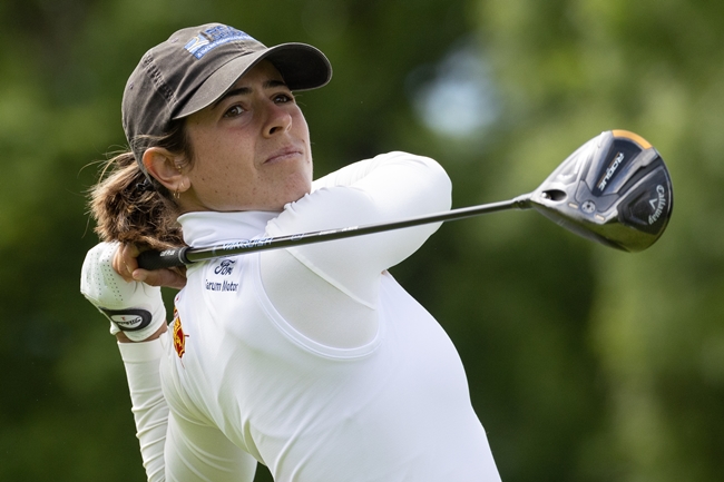 Ana Peláez, La Sella Open, La Sella Golf, Ladies European Tour,