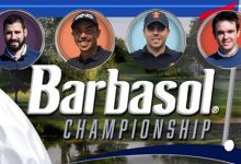 Cuatro españoles a la conquista del PGA Tour en el Barbasol Champ, evento que reparte $3.800.000