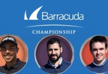Continúa el sueño americano para Sebas García, Santi Tarrío y Ángel Hidalgo en el Barracuda Champ
