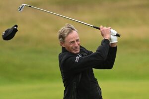 Champions Tour, Senior Open 23, Royal Porthcawl, Bernhard Langer,