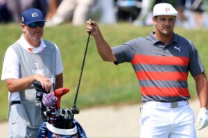 DeChambeau, Tim Tucker, PGA Tour,