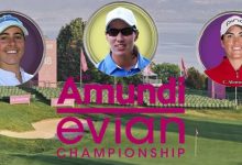 El Evian Championship, 4º Grande del año, objetivo de Carlota Ciganda, Ana Peláez y Carmen Alonso