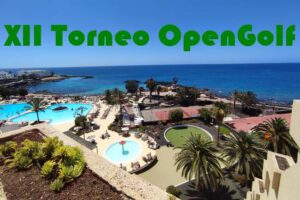 Hotel Grand Teguise, Torneo OpenGolf, OpenGolf.es,