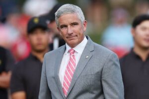 Jay Monahan, LIV Golf, PGA Tour,