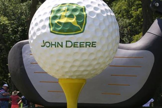 John Deere, PGA Tour, 