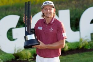 LIV Golf London 23, LIV Golf, Centurion Club, Cameron Smith,