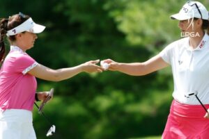LPGA, Dow Great 23 j3, Midland, Knight, Szokol,