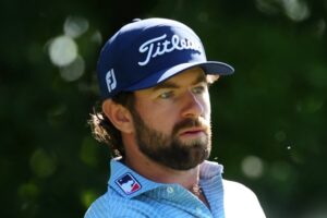 PGA Tour, TPC Deere Run, John Deere Classic 23 J2, Cameron Young,