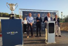 La Sella Golf da la bienvenida al más del centenar de jugadoras que toman parte en La Sella Open