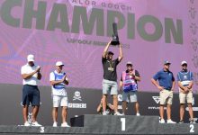 Talor Gooch vence por tercera vez en la temporada tras un increíble final en el LIV Golf Andalucía