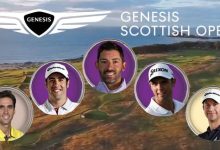 Las estrellas del PGA Tour aterrizan en Europa a por el Scottish Open donde toman parte 5 españoles