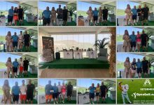 El XII Torneo OpenGolf pone broche de oro en Font del Llop Golf Resort con 120 jugadores en el campo