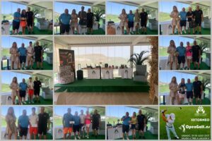 XII Torneo OpenGolf, OpenGolf, Font del Llop.