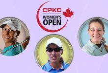 Carlota Ciganda, Azahara Muñoz y Luna Sobrón, a la caza del CPKC Women’s Open en Vancouver