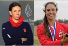 Duelo español en el ranking mundial amateur, Cayetana Fernández es 3ª y Julia López sube a la 6ª