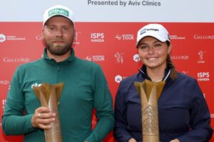 DPWT, LET, LPGA, ISPS Handa World Invitational 23, Galgorm Castle, Alexa Pano, Daniel Brown,