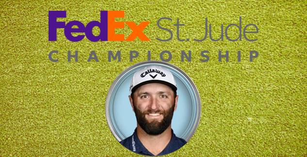 FedEx St. Jude Championship, PGA Tour, PlayOffs PGA Tour, Jon Rahm,