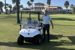 Oliva Nova, Buggies Golf,