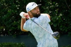 PGA Tour, BMW Championship 23 j1, Olympia Fields, Jon Rahm,