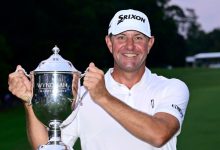 Lucas Glover aprovecha el regalo final de Henley para sumar su quinta victoria en el PGA Tour