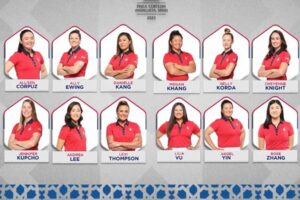 Solheim Cup, Ladies European Tour, Andalucía, Costa del Sol, LPGA Tour, Team USA