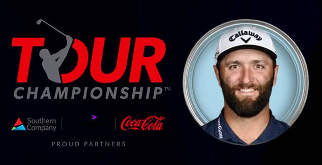 Jon Rahm, FedEx Cup, PGA Tour, Tour Championship.