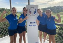 Una Europa contundente pone contra las cuerdas a Estados Unidos en la PING Junior Solheim Cup