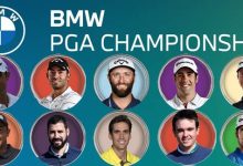 Diez españoles, con Jon Rahm al frente, a por el BMW PGA Champ., el 5º Grande del Tour Europeo