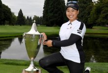Wannaasaen se convierte en la tercera jugadora en la LPGA que vence tras llegar desde la previa