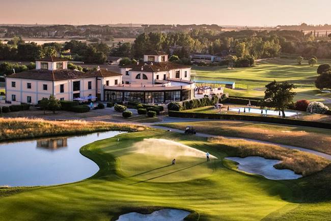 Conozca la historia del Marco Simone Golf & CC, complejo romano que acoge la Ryder Cup 2023