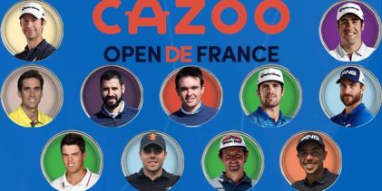 El Open de Francia en el punto de mira para once españoles a una semana de que se dispute la Ryder