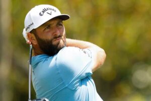 Jon Rahm, BMW PGA Championship, DP World Tour,