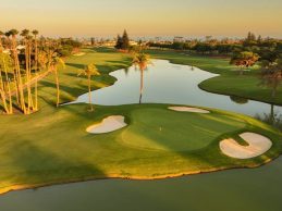 El Real Club de Golf Sotogrande añade sabor al Estrella Damm N.A. Andalucía Masters
