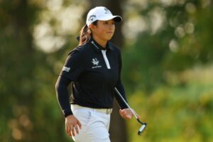 Ruoning Yin, LPGA, Rolex Ranking,