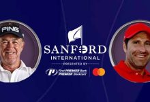 Jiménez y Olazábal se dan cita en el Sanford Int. torneo que ya ganó el malagueño tres años atrás