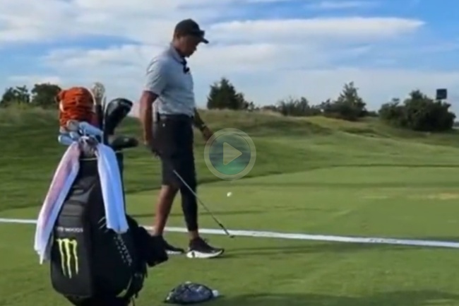 Tiger Woods, Liberty National, Videos de Golf,