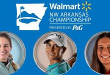 Luna Sobrón, Azahara Muñoz y la amateur Miriam Ayora a por el Walmart Championship de Arkansas