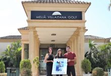 Melia Villaitana acoge la 1ª prueba de la Andalucía Equality Golf Cup en la Comunidad Valenciana