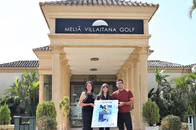Andalucía Equality Golf Cup, Villaitana Golf,
