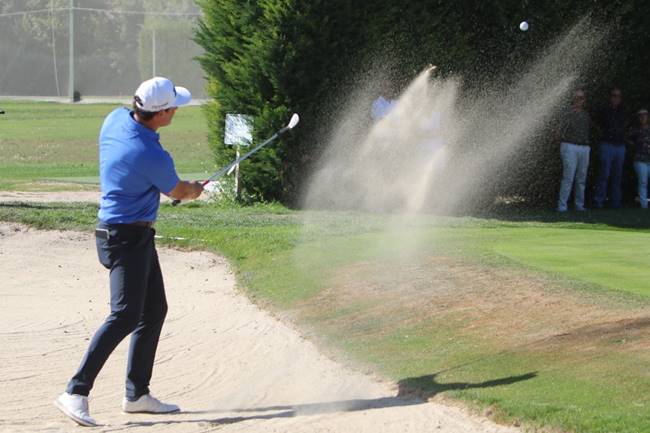 Alfredo García-Heredia, Simancas, PGA España,